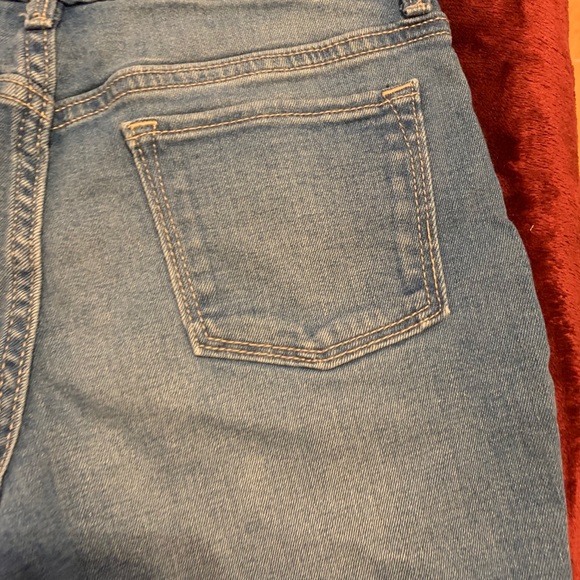 Jean shorts - Picture 5 of 7